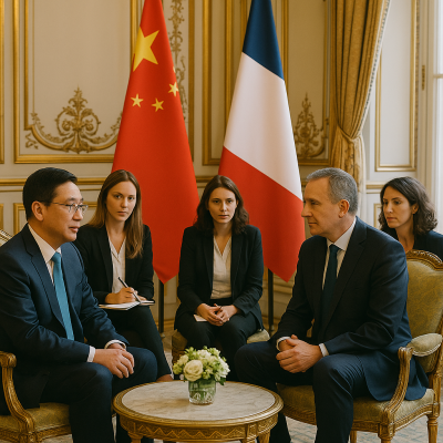Les interprètes de conférence au service de la communication internationale