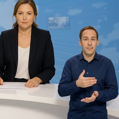La Langue des Signes Française alias LSF